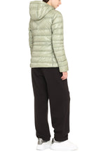 Load image into Gallery viewer, Cypress hooded full-zip down jacket
