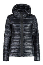 Load image into Gallery viewer, Cypress hooded nylon down jacket
