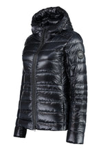 Load image into Gallery viewer, Cypress hooded nylon down jacket
