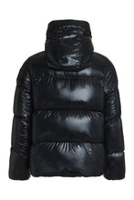 Load image into Gallery viewer, Crofton hooded nylon down jacket
