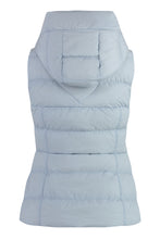 Load image into Gallery viewer, Clair full zip down vest
