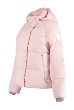 Load image into Gallery viewer, Junction hooded nylon down jacket
