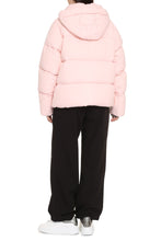 Load image into Gallery viewer, Junction hooded nylon down jacket
