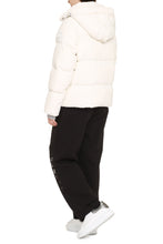 Load image into Gallery viewer, Juction hooded nylon down jacket
