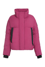 Load image into Gallery viewer, Junction techno-nylon down jacket
