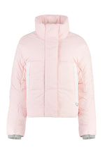 Load image into Gallery viewer, Junction techno-nylon down jacket
