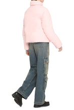 Load image into Gallery viewer, Junction techno-nylon down jacket

