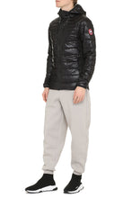 Load image into Gallery viewer, Hybridge Lite Hooded nylon jacket
