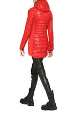 Load image into Gallery viewer, HyBridge Lite hooded down jacket
