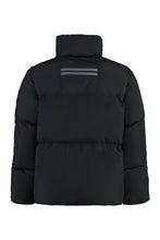 Load image into Gallery viewer, Lawrence hooded nylon down jacket
