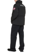 Load image into Gallery viewer, Lawrence hooded nylon down jacket
