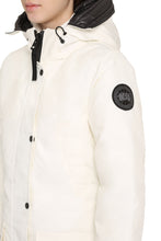 Load image into Gallery viewer, Shelburne hooded parka
