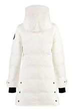 Load image into Gallery viewer, Shelburne hooded parka
