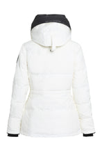 Load image into Gallery viewer, Chelsea hooded down jacket

