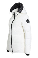 Load image into Gallery viewer, Chelsea hooded down jacket
