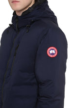 Load image into Gallery viewer, Lodge techno fabric padded jacket
