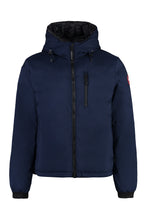 Load image into Gallery viewer, Lodge techno fabric padded jacket
