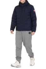 Load image into Gallery viewer, Lodge techno fabric padded jacket
