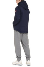 Load image into Gallery viewer, Lodge techno fabric padded jacket
