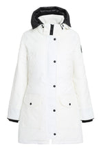 Load image into Gallery viewer, Trillium hooded parka
