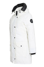 Load image into Gallery viewer, Trillium hooded parka
