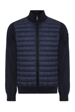 Load image into Gallery viewer, Hybridge cardigan with padded front panel
