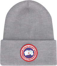 Load image into Gallery viewer, Toque Arctic wool hat
