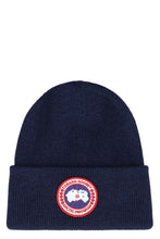 Load image into Gallery viewer, Artic Toque wool hat
