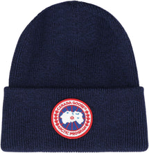 Load image into Gallery viewer, Artic Toque wool hat
