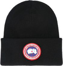 Load image into Gallery viewer, Artic Disc Toque Wool hat
