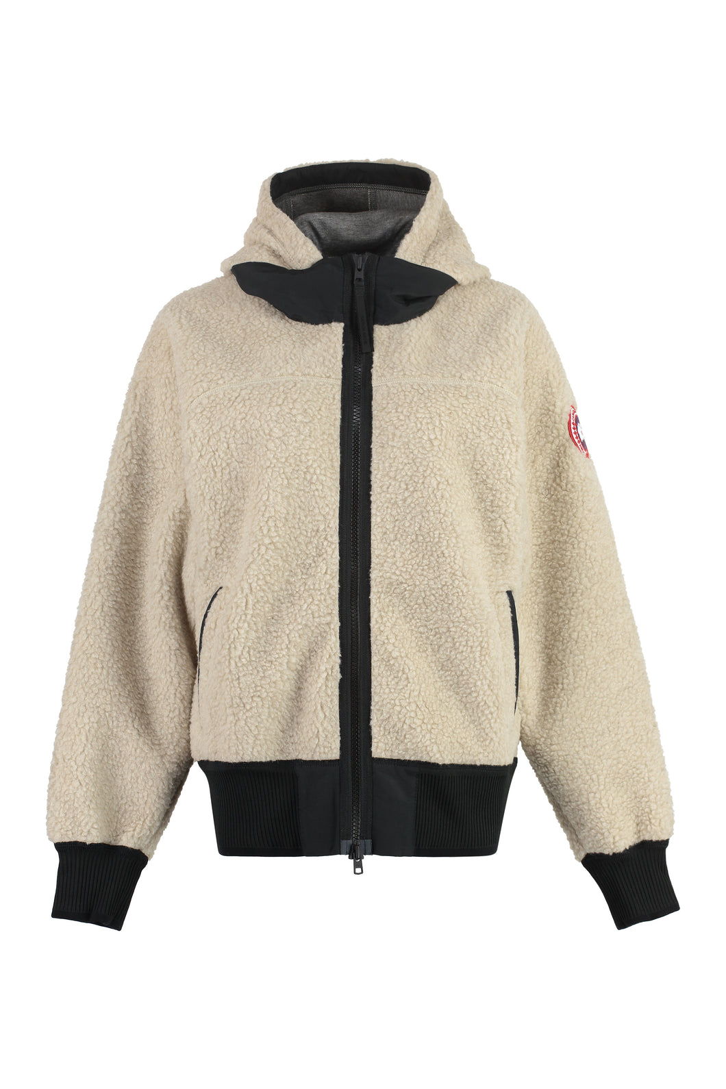 Simcoe Fleece jacket