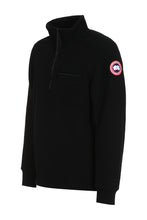 Load image into Gallery viewer, Stand-up collar fleece sweater
