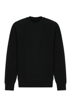 Load image into Gallery viewer, Huron cotton crew-neck sweatshirt
