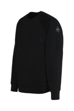 Load image into Gallery viewer, Huron cotton crew-neck sweatshirt
