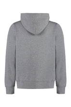 Load image into Gallery viewer, Huron full zip cotton hoodie

