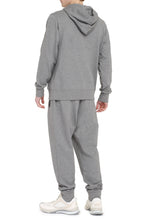 Load image into Gallery viewer, Huron full zip cotton hoodie
