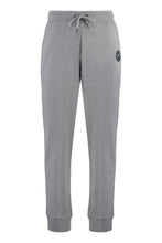 Load image into Gallery viewer, Huron logo print sweatpants
