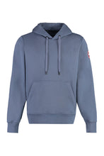 Load image into Gallery viewer, Huron cotton hoodie
