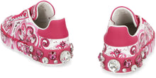 Load image into Gallery viewer, Portofino leather sneakers
