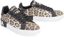 Load image into Gallery viewer, Printed leather sneakers
