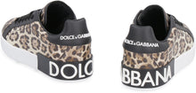 Load image into Gallery viewer, Printed leather sneakers
