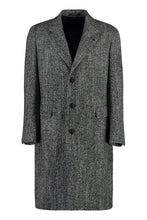 Load image into Gallery viewer, Wool blend coat
