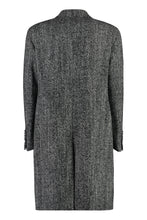 Load image into Gallery viewer, Wool blend coat
