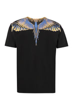Load image into Gallery viewer, Crew-neck cotton T-shirt
