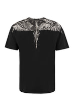 Load image into Gallery viewer, Crew-neck cotton T-shirt
