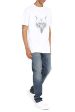 Load image into Gallery viewer, Cotton crew-neck T-shirt
