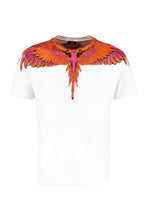 Load image into Gallery viewer, Crew-neck cotton T-shirt
