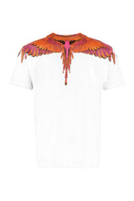 Load image into Gallery viewer, Crew-neck cotton T-shirt
