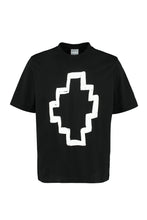 Load image into Gallery viewer, Cotton crew-neck T-shirt
