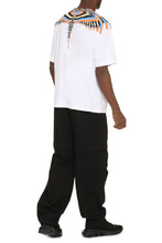 Load image into Gallery viewer, Cotton crew-neck T-shirt

